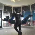 soufflerie-simulateur chute libre
