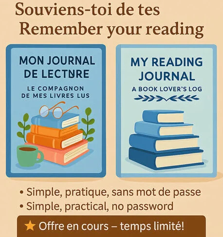 journal de lecture