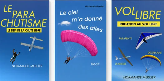 ciel donne ailes défi chute libre vol libre